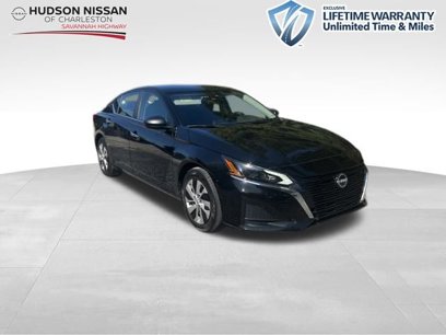 Used 2024 Nissan Altima 2.5 S