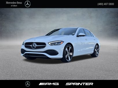Used 2024 Mercedes-Benz C 300 Sedan