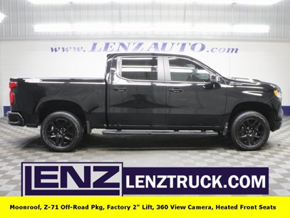 Used 2024 Chevrolet Silverado 1500 LT Trail Boss