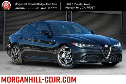 Used 2024 Alfa Romeo Giulia Ti