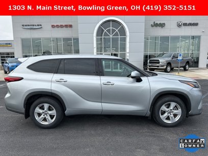 Used 2022 Toyota Highlander LE