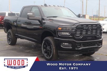 New 2025 RAM 2500 Big Horn