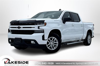 Used 2020 Chevrolet Silverado 1500 RST