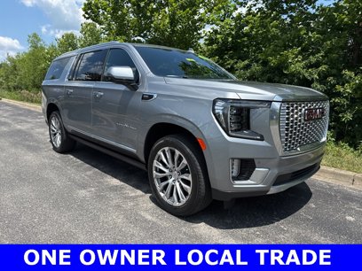 Used 2023 GMC Yukon XL Denali