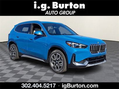 New 2025 BMW X1 xDrive28i w/ Technology Package