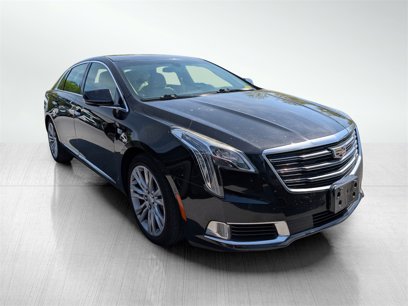 Used 2018 Cadillac XTS Luxury