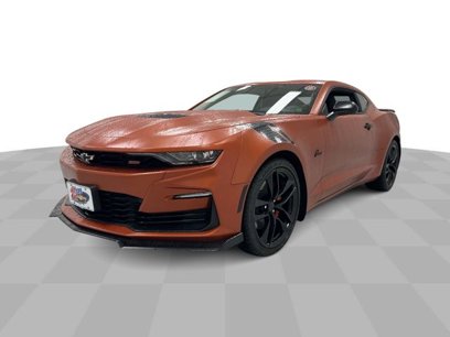 Certified 2023 Chevrolet Camaro SS