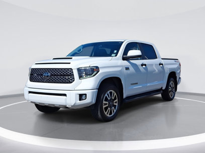 Used 2021 Toyota Tundra SR5 w/ TRD Sport Package