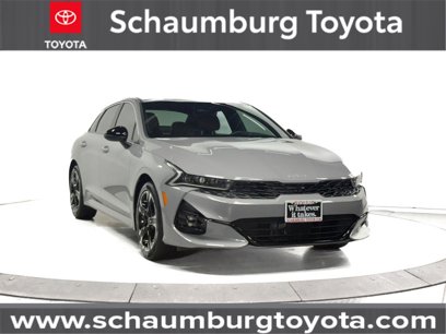 Used 2024 Kia K5 GT-Line w/ GT-Line Premium Package