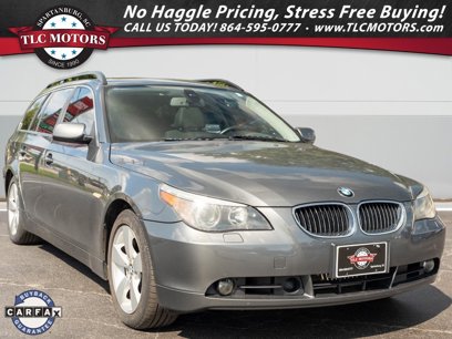 Used 2006 BMW 530xi Wagon