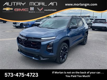New 2026 Chevrolet Equinox RS w/ Safety and Technology Package