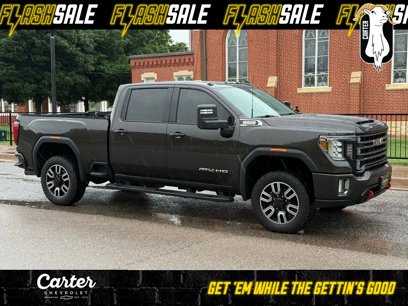 Used 2020 GMC Sierra 2500 AT4 w/ AT4 Preferred Package