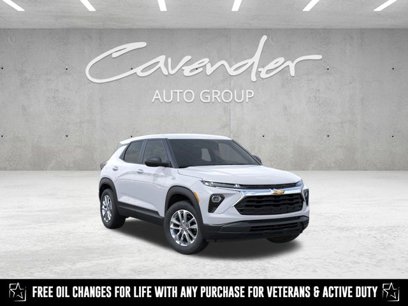 New 2026 Chevrolet TrailBlazer LS w/ LS Convenience Package
