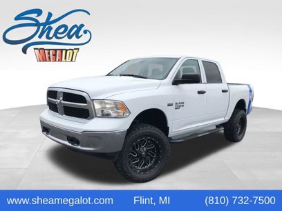 Used 2022 RAM 1500 SLT