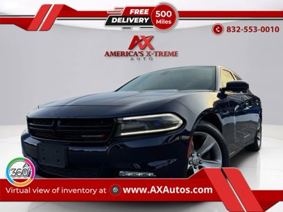 Used 2016 Dodge Charger SXT
