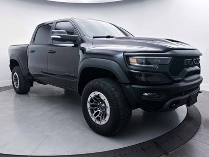 Used 2021 RAM 1500 TRX w/ TRX Level 2 Equipment Group