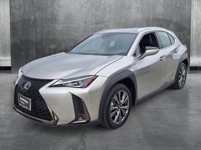 Used 2020 Lexus UX 250h F Sport