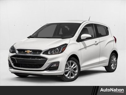 Used 2019 Chevrolet Spark LT