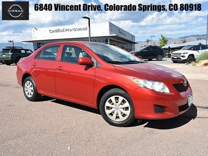 Used 2010 Toyota Corolla LE