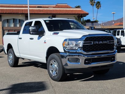 New 2024 RAM 3500 Tradesman w/ Safety Group