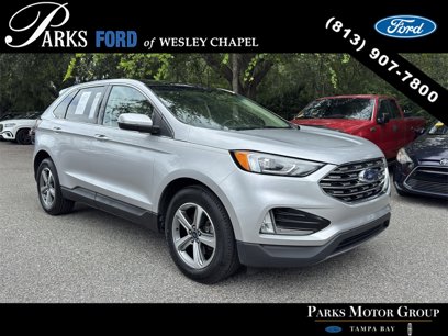 Used 2019 Ford Edge SEL w/ Equipment Group 201A