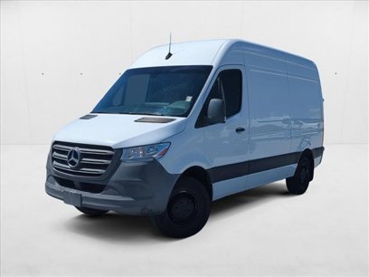 Used 2020 Mercedes-Benz Sprinter 2500