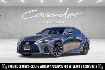 Used 2023 Lexus IS 350 F Sport
