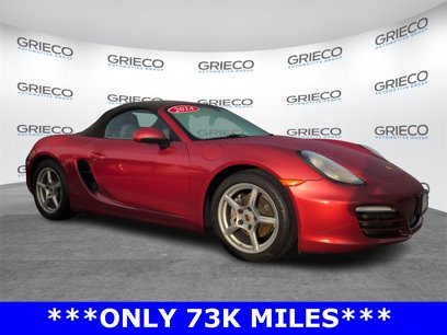 Used 2014 Porsche Boxster