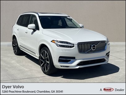 Certified 2023 Volvo XC90 B6 Plus w/ Protection Package Premier