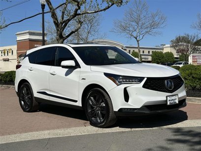 Used 2022 Acura RDX A-Spec