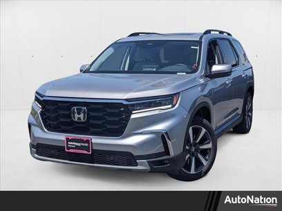 New 2025 Honda Pilot Touring