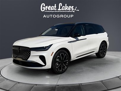 Used 2025 Lincoln Nautilus Reserve