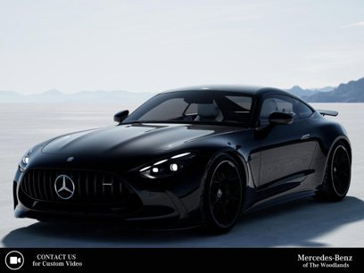 New 2025 Mercedes-Benz AMG GT 55