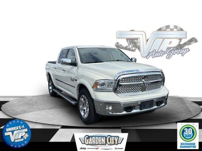 Used 2016 RAM 1500 Laramie w/ Convenience Group