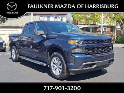 Used 2022 Chevrolet Silverado 1500 Custom w/ Safety Confidence Package
