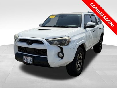 Used 2020 Toyota 4Runner TRD Off-Road Premium