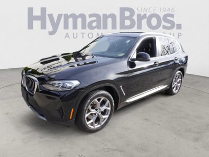 Used 2022 BMW X3 xDrive30i w/ Convenience Package