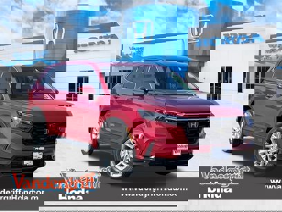 Certified 2024 Honda CR-V EX