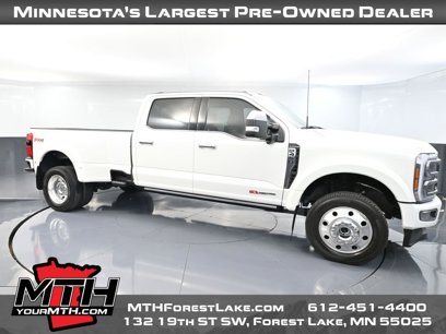 Used 2023 Ford F450 Platinum w/ FX4 Off-Road Package