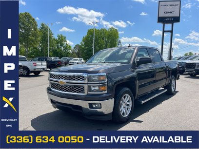 Used 2015 Chevrolet Silverado 1500 LT w/ All Star Edition