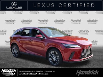 Certified 2023 Lexus RX 350