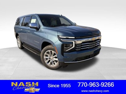 New 2025 Chevrolet Suburban Premier