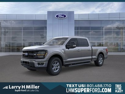 New 2025 Ford F150 XLT w/ Equipment Group 302A MID