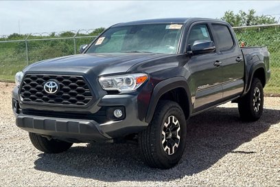 Used 2022 Toyota Tacoma TRD Off-Road
