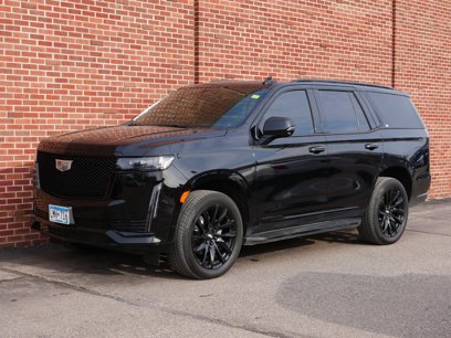 Used 2022 Cadillac Escalade Sport