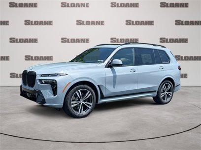 New 2026 BMW X7 xDrive40i w/ M Sport Package