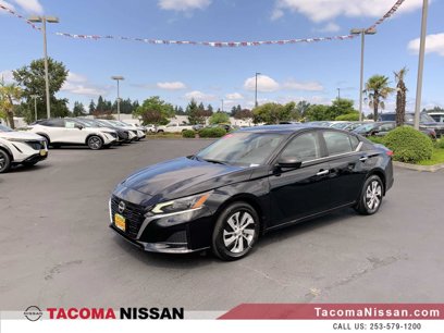 Certified 2024 Nissan Altima 2.5 S