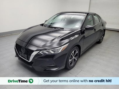 Used 2023 Nissan Sentra SV w/ All-Weather Package