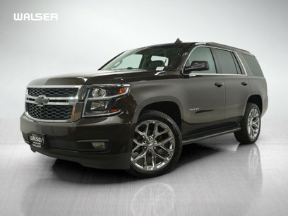 Used 2018 Chevrolet Tahoe LT w/ Luxury Package