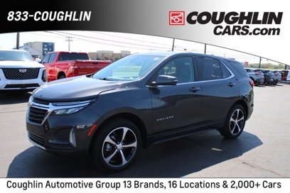 Certified 2022 Chevrolet Equinox LT